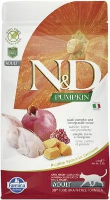Farmina ND Pumpkin Adult Wachtel 300g